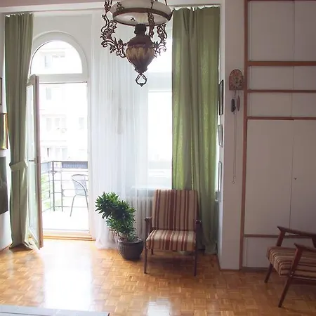 Apartament Hamilton Hotelique Apartment *