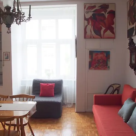 Apartament Hamilton Hotelique Apartment Sopot