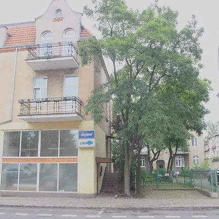Apartament Hamilton Hotelique Apartment *